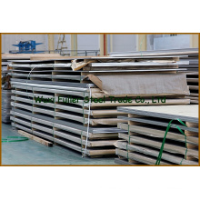 China Hl 8k Ba 2b Finish Cold Rolled SUS 420 Stainless Steel Sheet